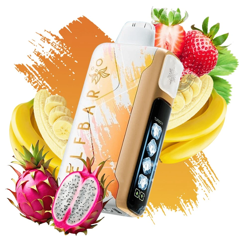 Elfbar Ice King 30k Puffs Vape