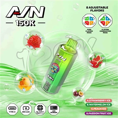 Vape d'un sol ús AIVONO AIM AVN 150000 PUFFS
